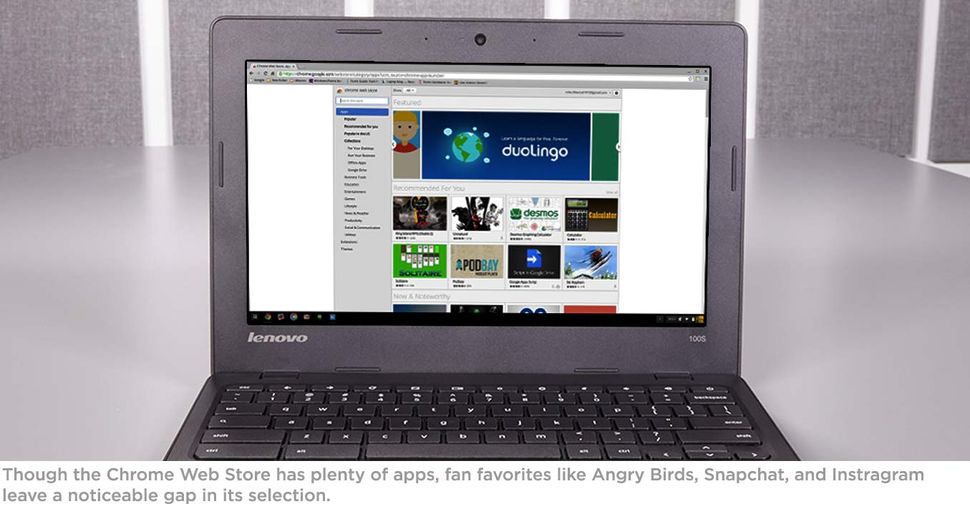 Chromebook vs. Tablet Which Should You Buy? Laptop Mag