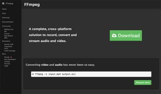 With FFmpeg you can turn flabby GIFs into svelte video