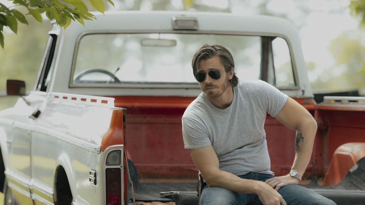 Garrett Hedlund in Tulsa King