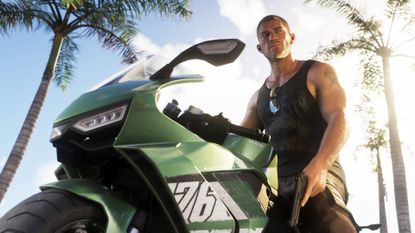 Grand Theft Auto VI screen &ndash; Jason Duval