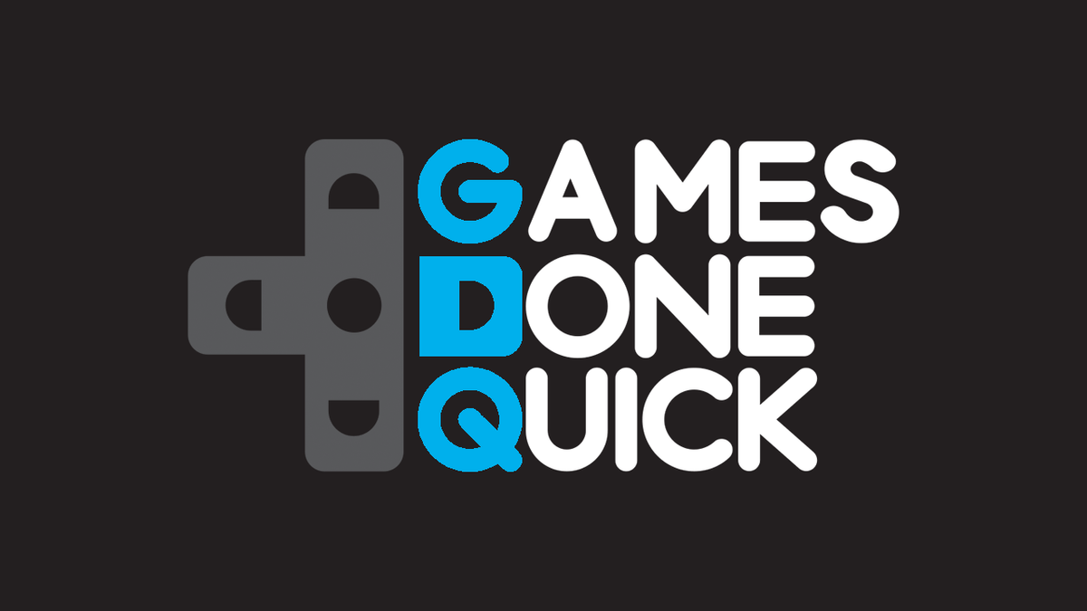Summer GDQ 2020's speedruns kick off today, here's the schedule PC Gamer