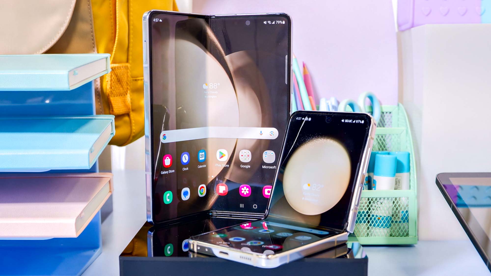 Samsung Galaxy Z Fold 5 Preorder Deals: Get up to $1000 Off and a