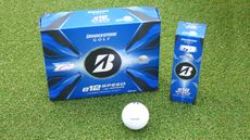 Bridgestone e12 Speed Golf Balls