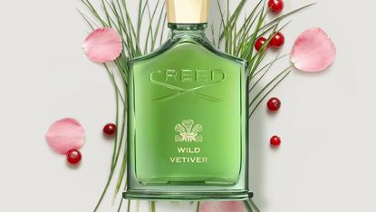 Creed Wild Vetiver
