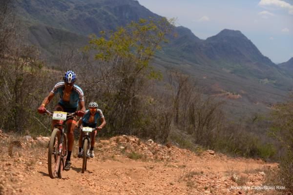 Abraao Azevedo and Paulo Borges (RC Bikes Brasil Soul)