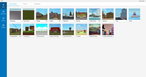 Roblox Studio Guide How To Make The Most Of It Pc Gamer - roblox studio obby template
