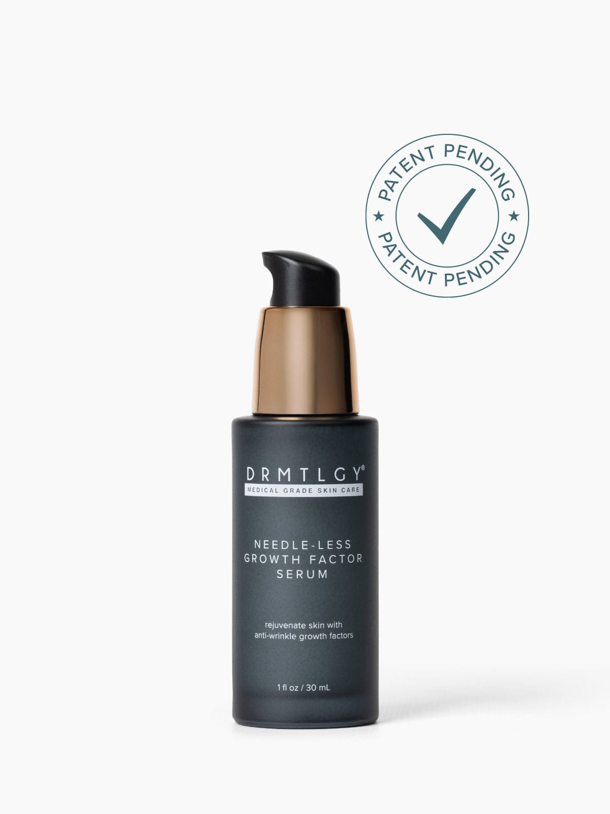 Needle-Less&amp;reg; Growth Factor Serum