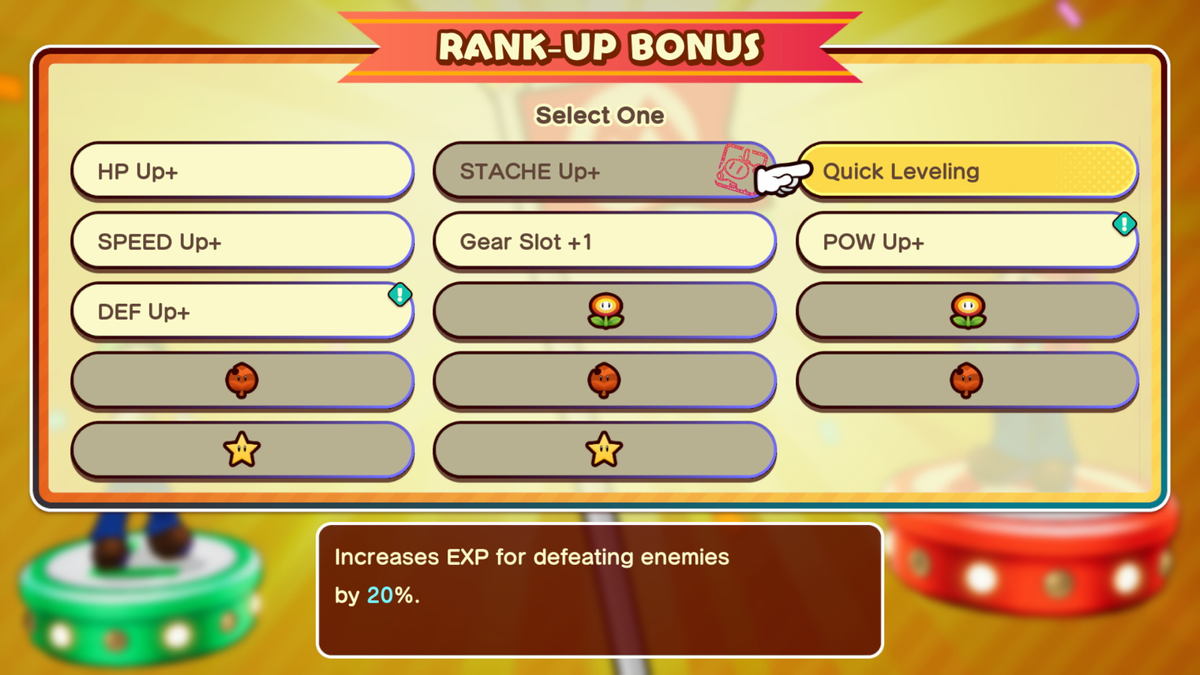 Screenshots from Mario &amp; Luigi: Brothership