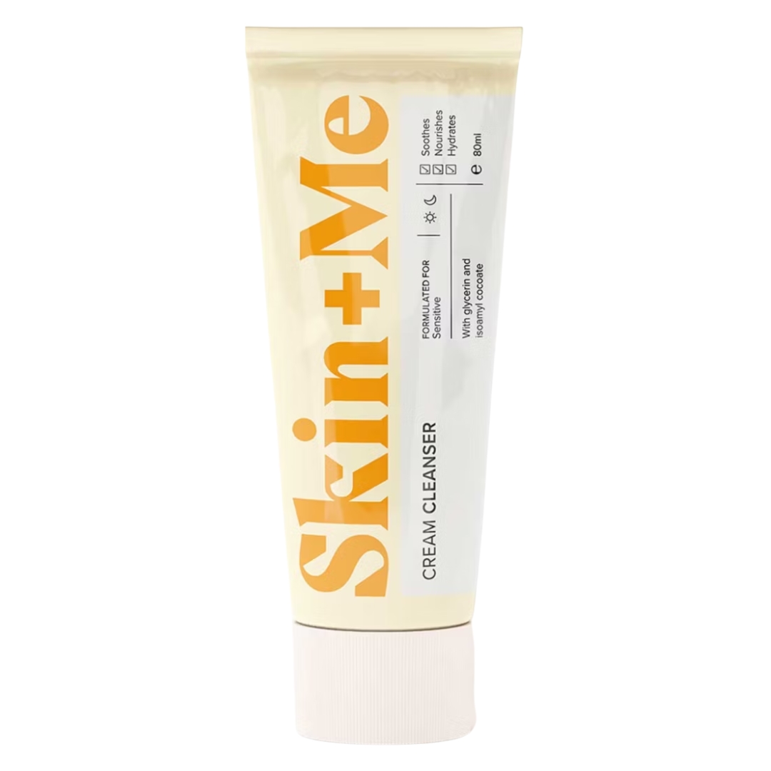 Skin + Me Cream Cleanser Sensitive Skin