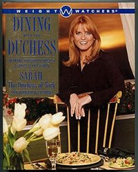 Dining with the Duchess -£15.99, Amazon