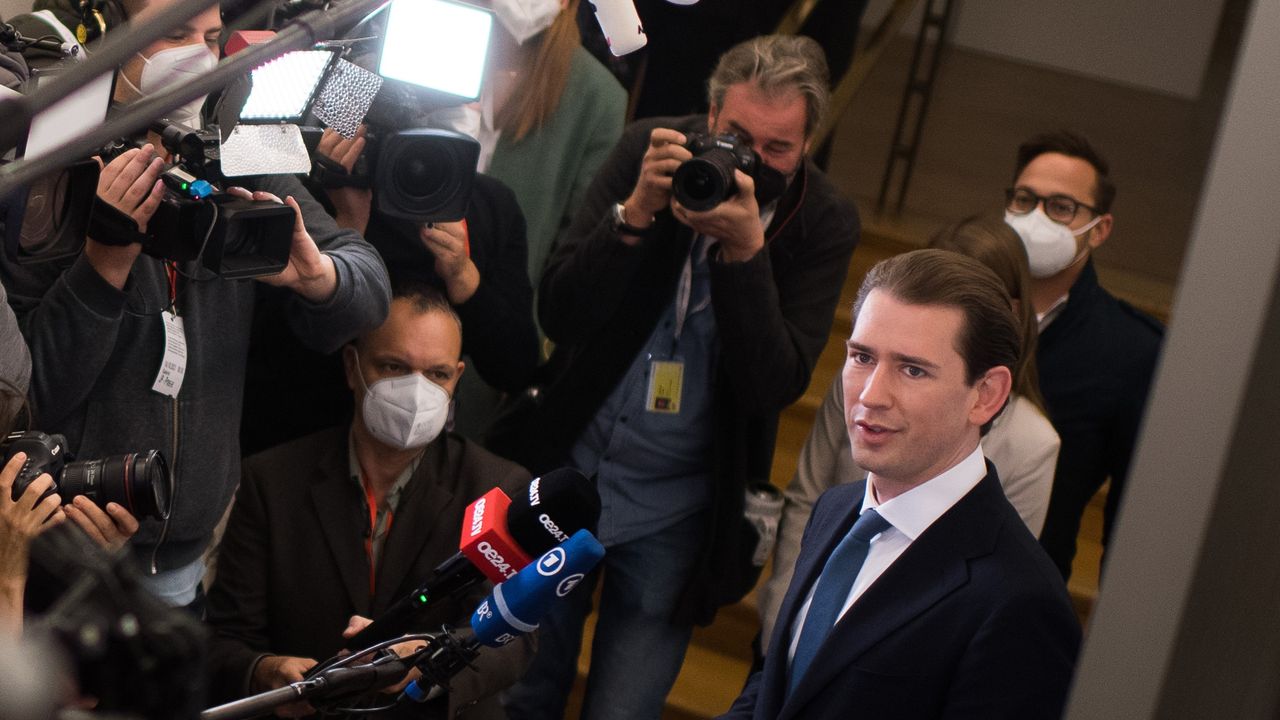 Sebastian Kurz