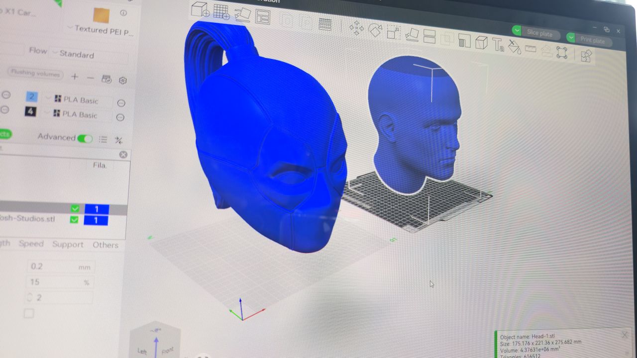 How to measure your head for Cosplay