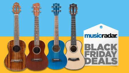 Black Friday Ukulele deal: All Ukutune ukes now half price