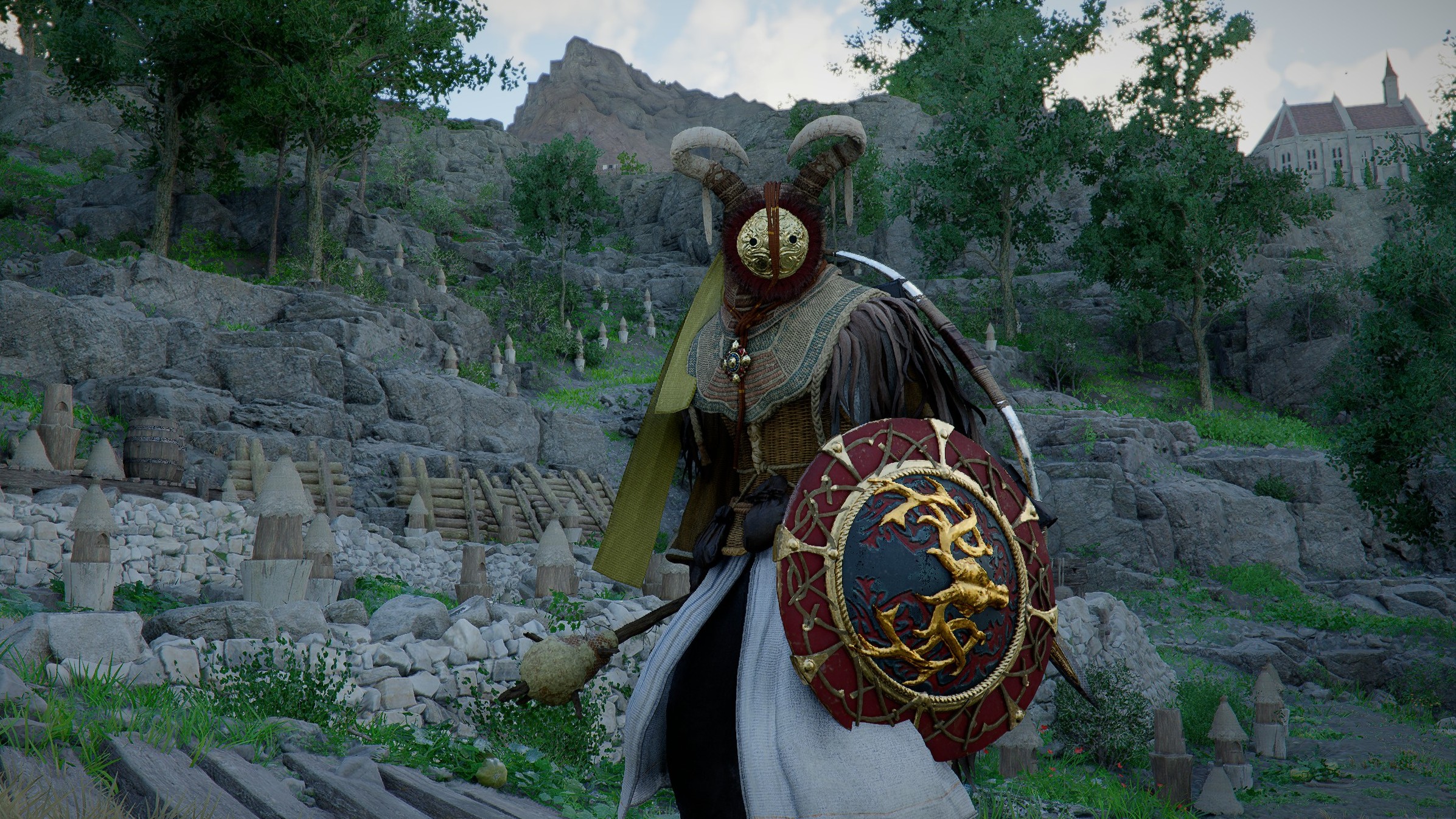 Crimson Desert Beehive Club at Pollengarth Apiary