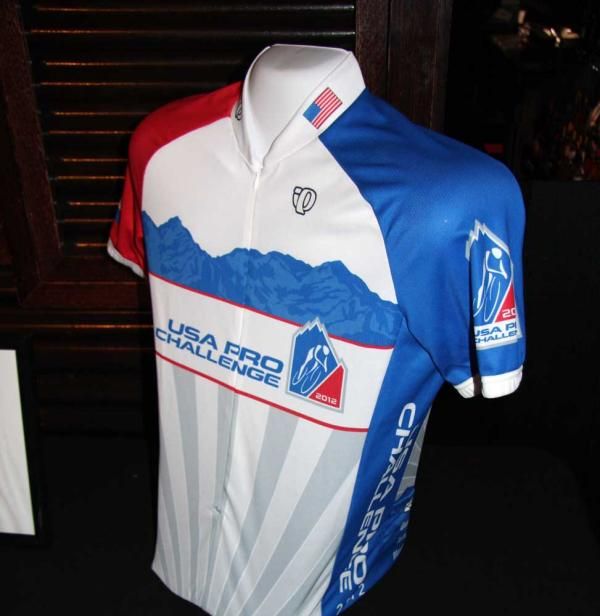 USA Pro Cycling Challenge jersey