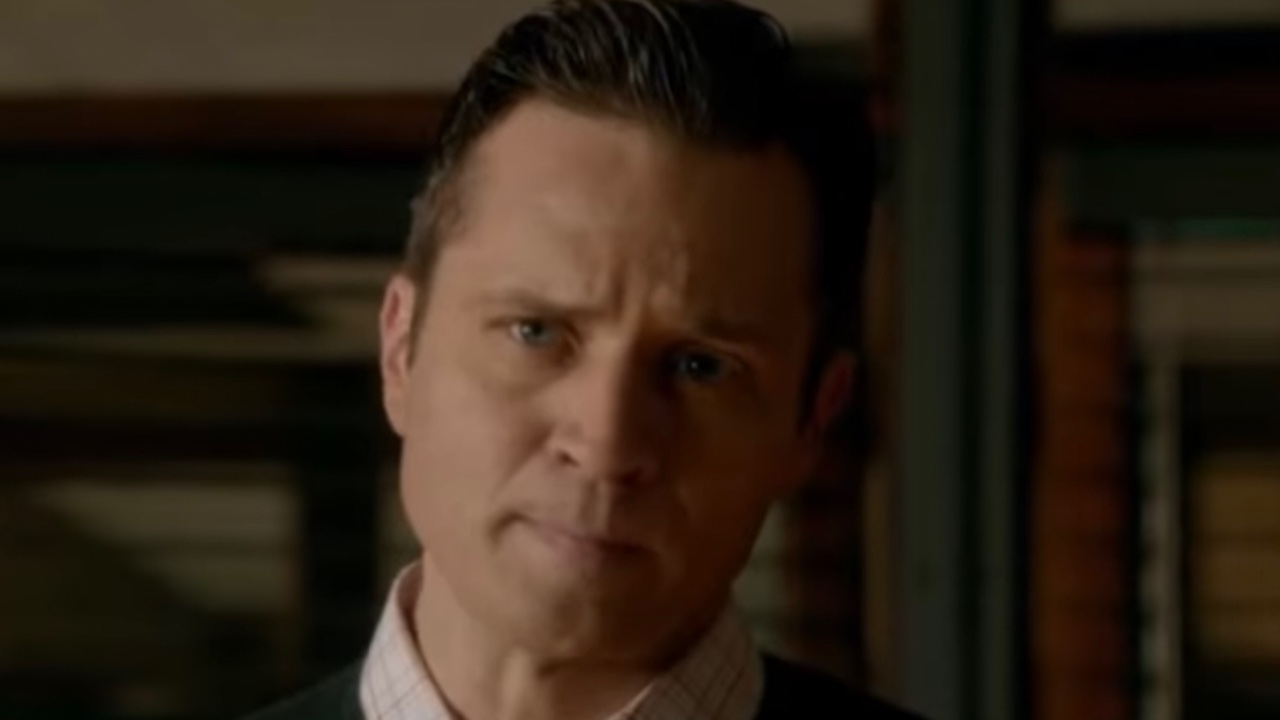 seamus dever as kevin ryan in the castle