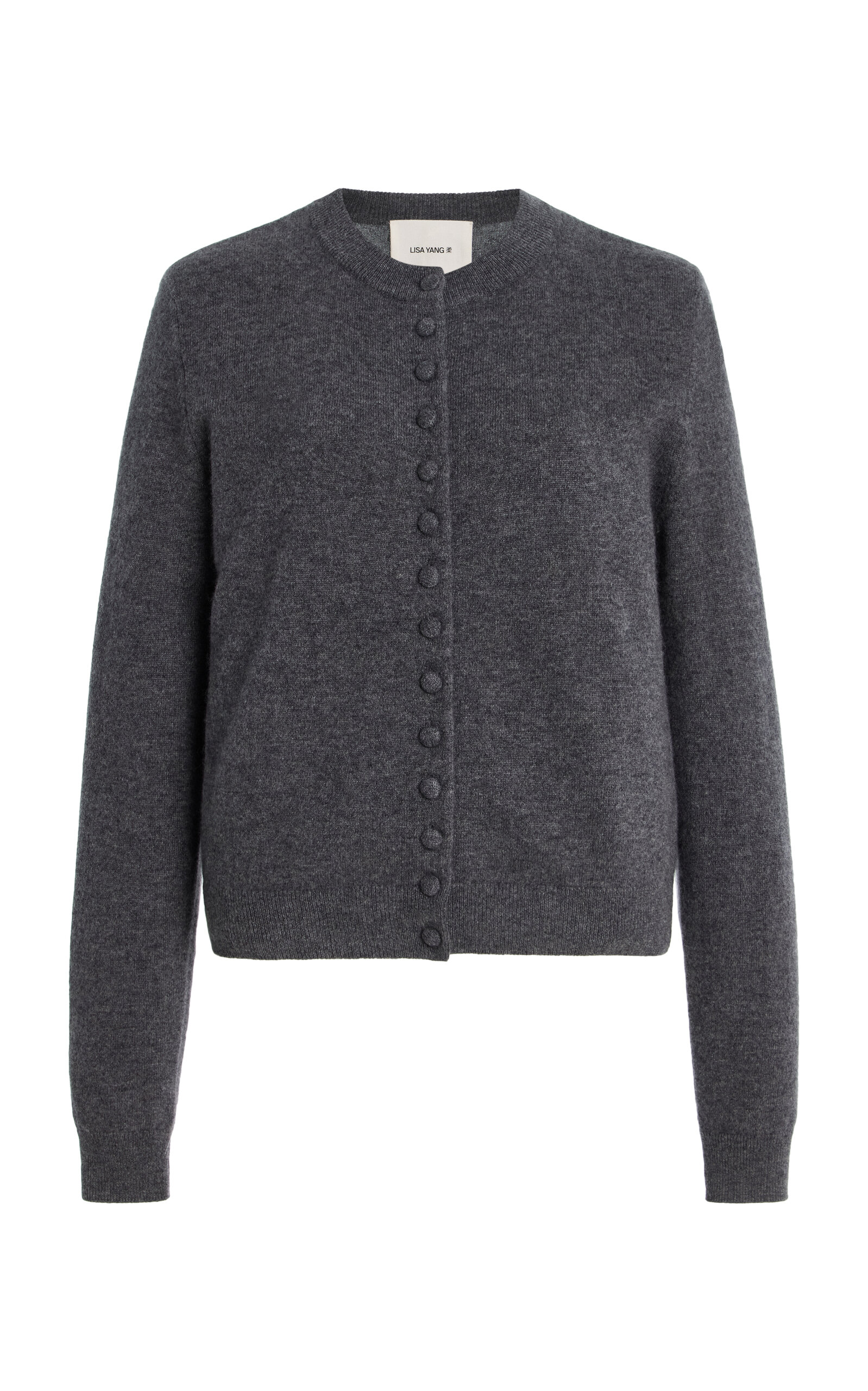 Wilona Cashmere Cardigan