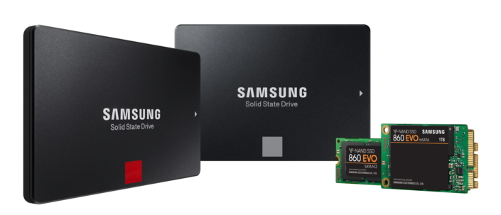 Samsung EVO 860 SSD