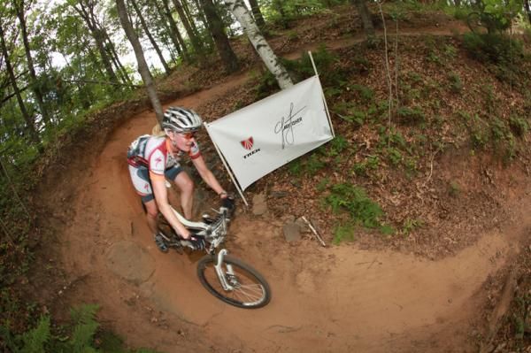 Lisa Krayer (Adventure 212 / Specialized) is the new 2010 Midwest Regional Champion for Cat 1 women. Krayer took 3rd at the Chippewa Valley Firecracker.