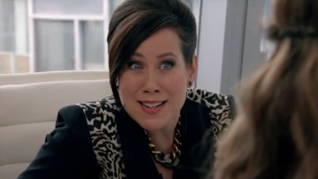 Miriam Shor on Younger