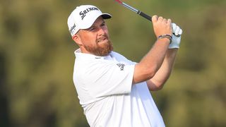 Shane Lowry takes a shot at The Players Championhip