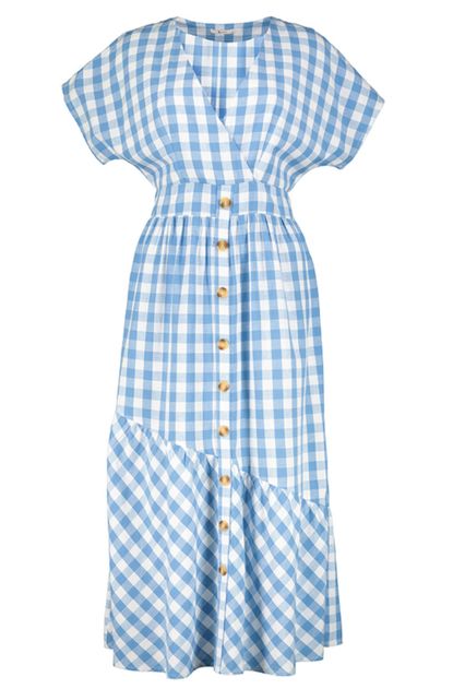 This £16 gingham Sainsbury’s dress has been receiving rave reviews ...