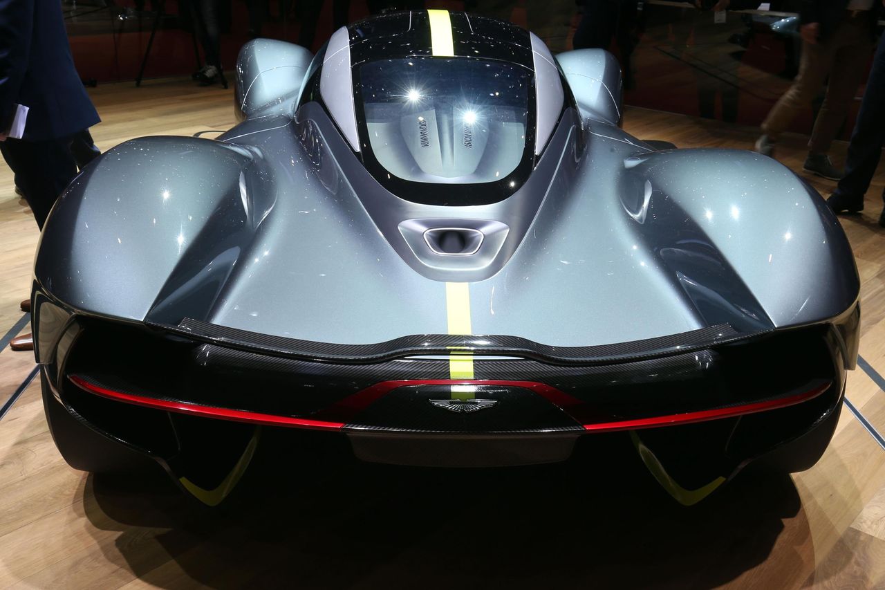 Aston Martin Valkyrie
