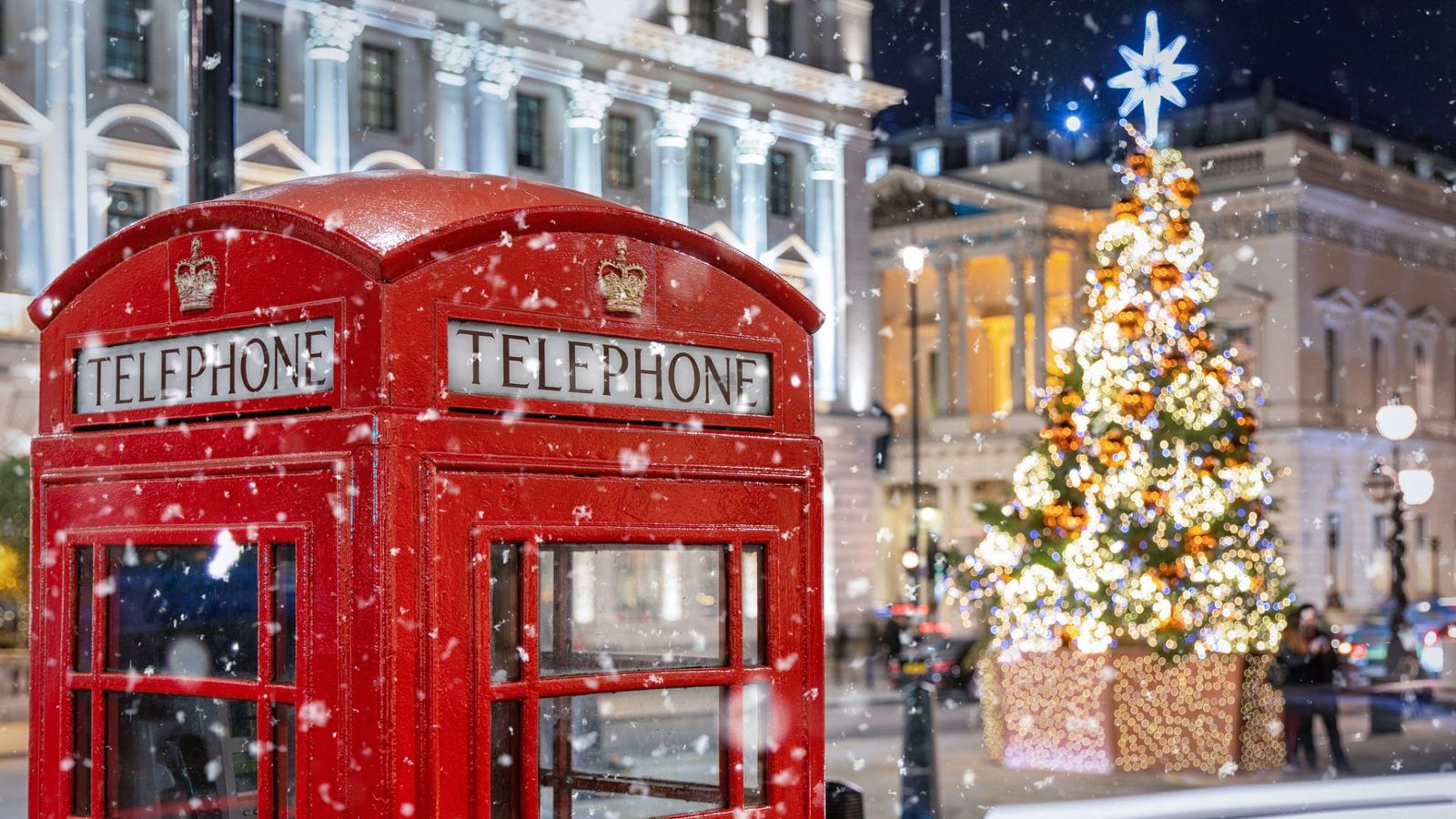 10 of the best things to do in London at Christmas to get in the