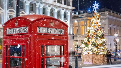 best things to do in london at christmas