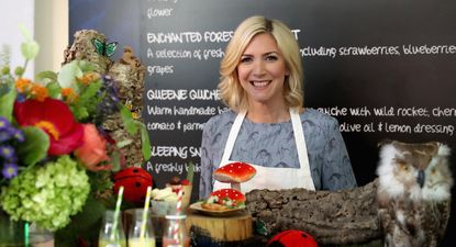 Lisa Faulkner 