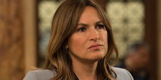 law and order svu benson