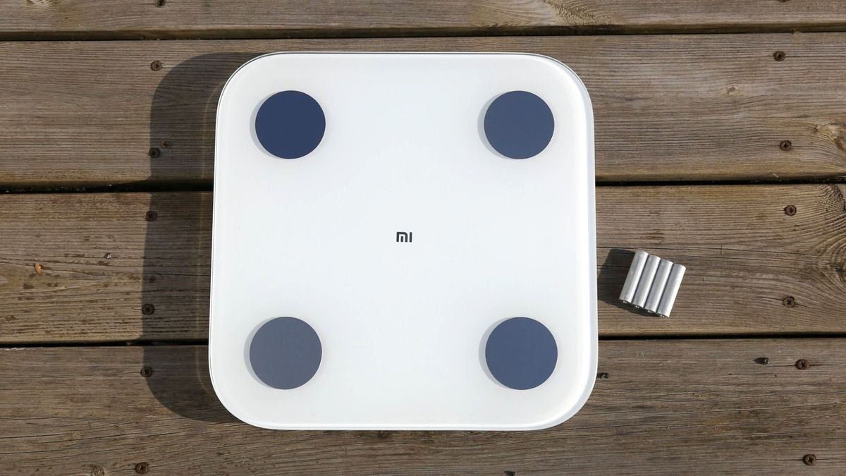 Xiaomi Mi Body Composition Scale 2 review | TechRadar