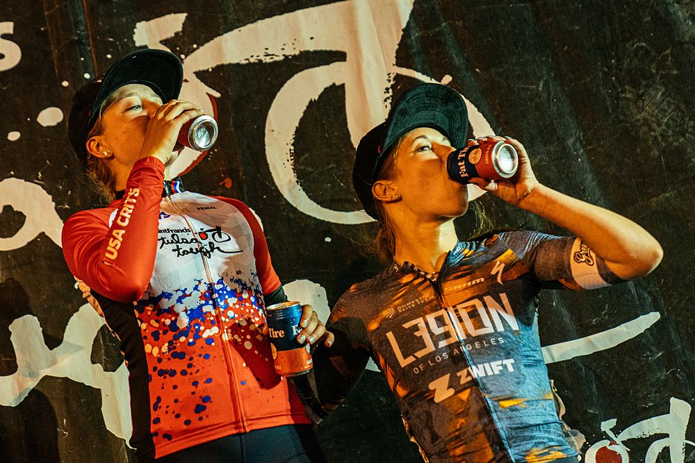 L39ION of Los Angeles at Tulsa Tough