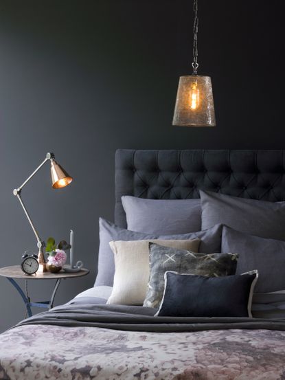 14 black bedroom ideas for a dark and dramatic update | Real Homes