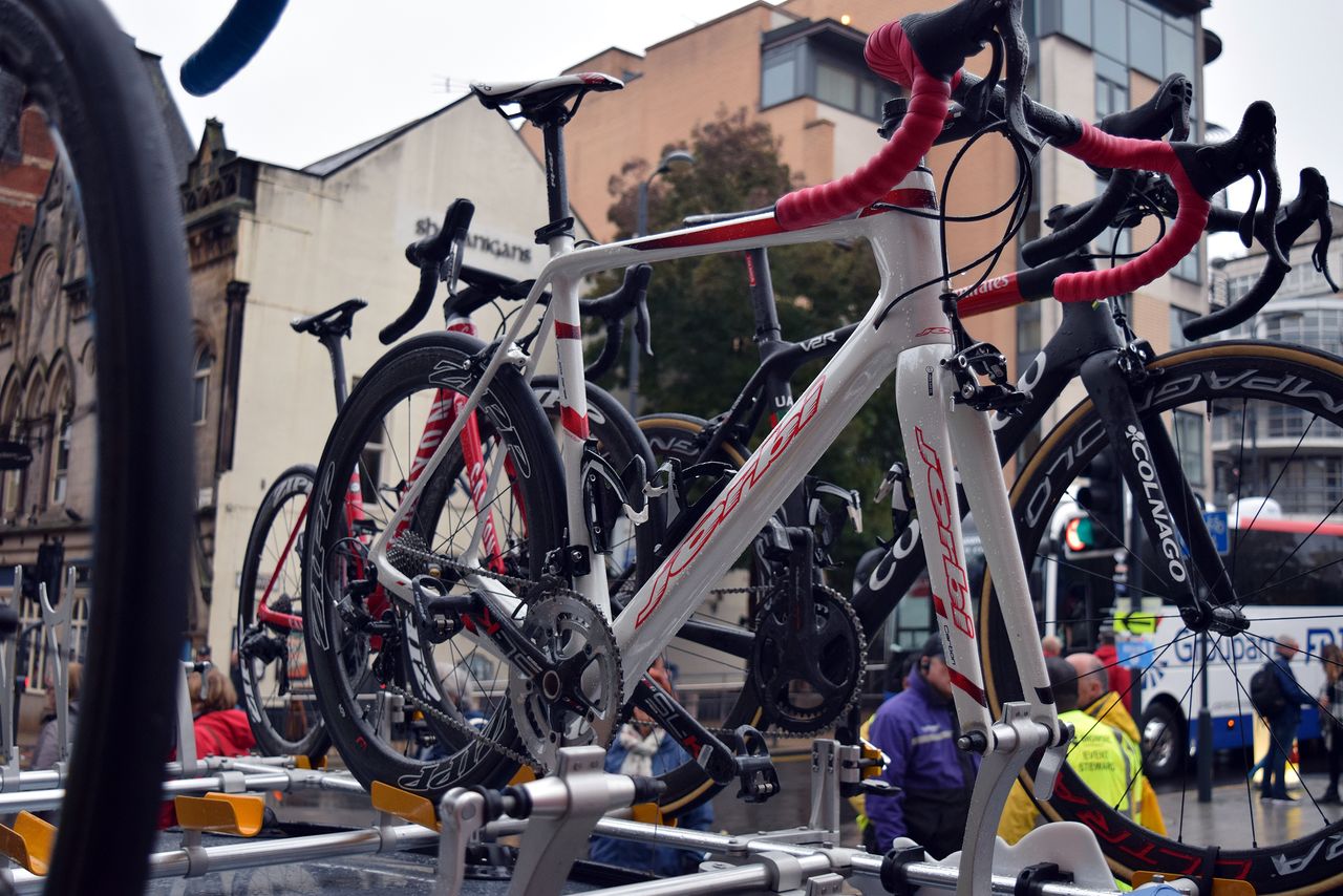 World Championships Road Race Tech Gallery