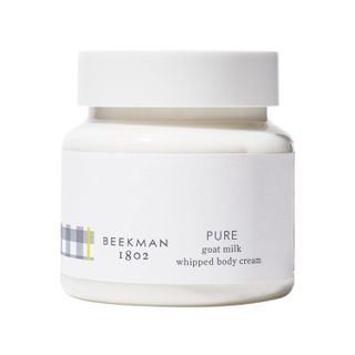 Beekman Pure Goat Milk Whipped Body Cream