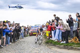 Mathieu van der Poel's victory will stand as one of the iconic rides of Paris-Roubaix history