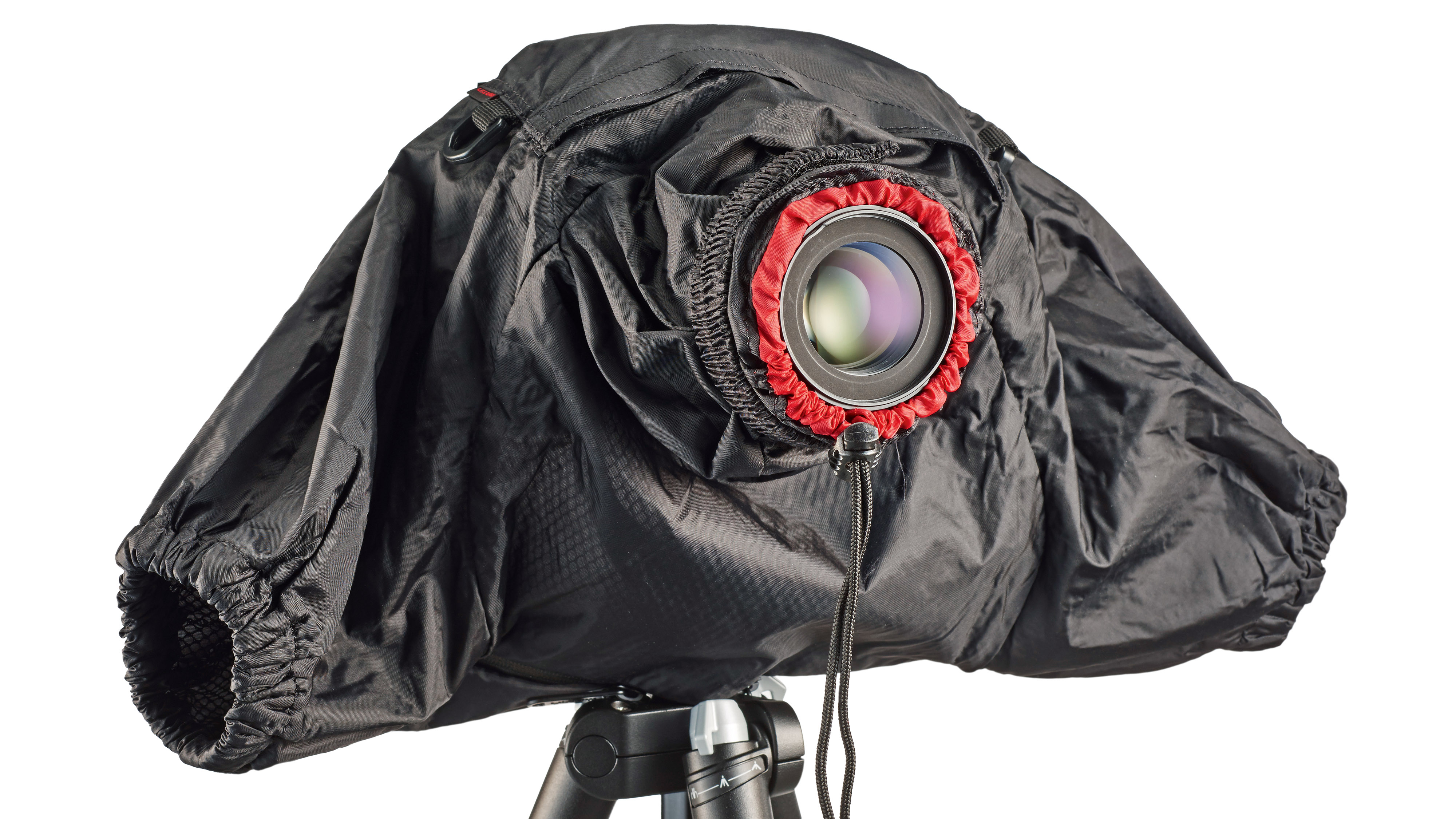 You'll need to keep the camera dry with a waterproof covering