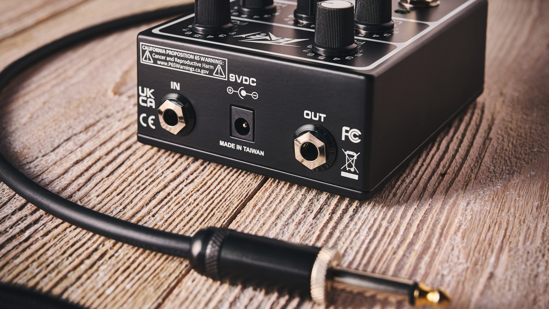 Peavey Decade pedal review