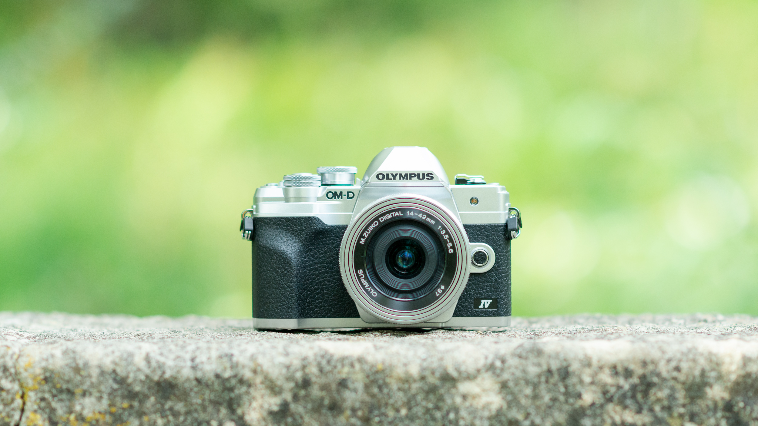 Best Micro Four Thirds cameras: Olympus OM-D E‑M10 Mark IV