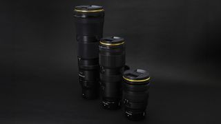 Nikon Gold Ring lenses are back – well, sort of…