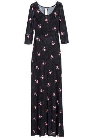 H&M Printed Maxi Dress, £19.99