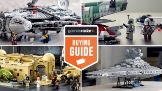 Lego Star Wars sets