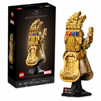 Lego Marvel Infinity Gauntlet Set 76191