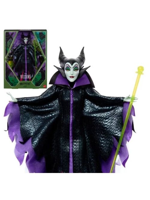Disney Villains Maleficent collectible fashion doll