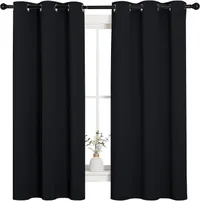 5. NICETOWN Thermal Insulated Blackout Curtains 5. NICETOWN Thermal Insulated Blackout Curtains