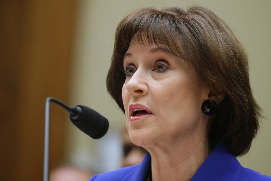 Former IRS official refers to Republicans as &amp;#039;crazies&amp;#039;