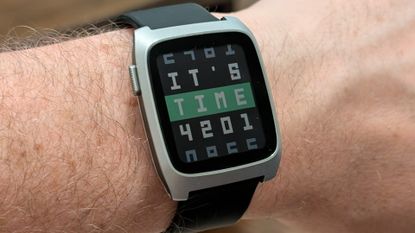 Pebble Time 2