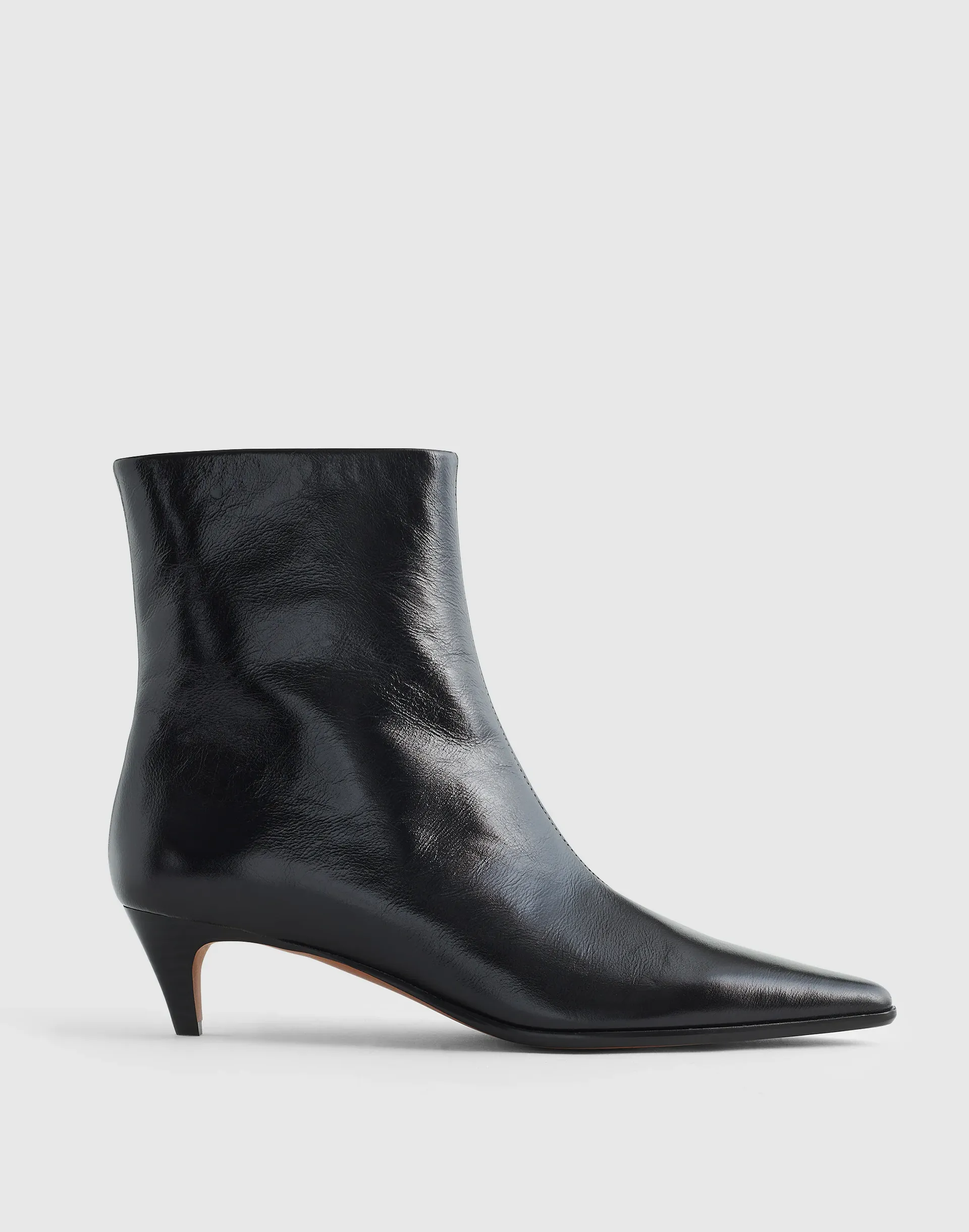The Emilie Ankle Boot
