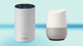 Alexa and store google home integration